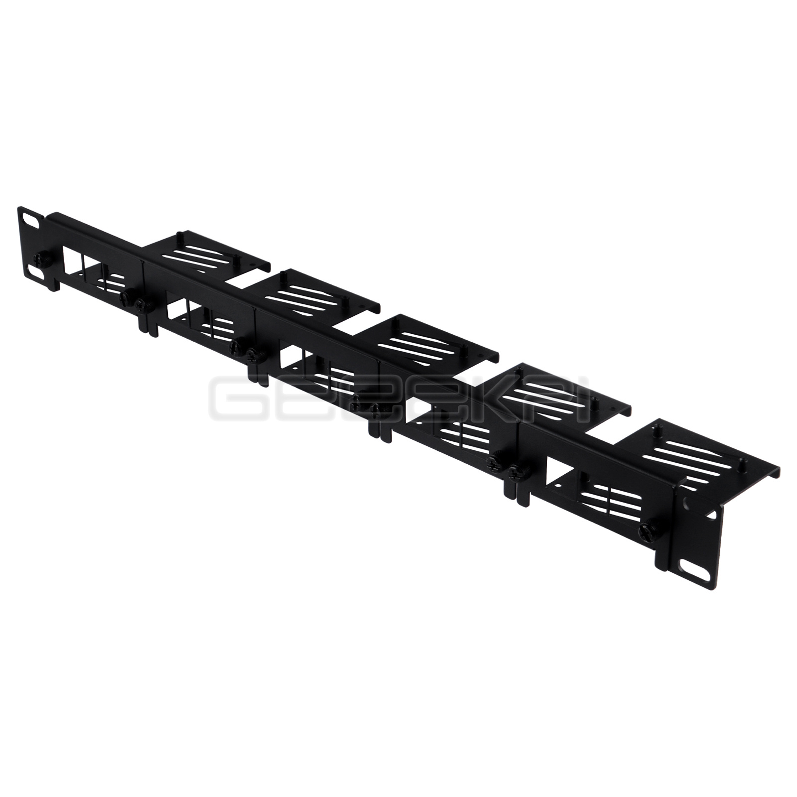Raspberry Pi Rackmount 1U 19 Inch - 1U Rack Mount for Raspberry Pi