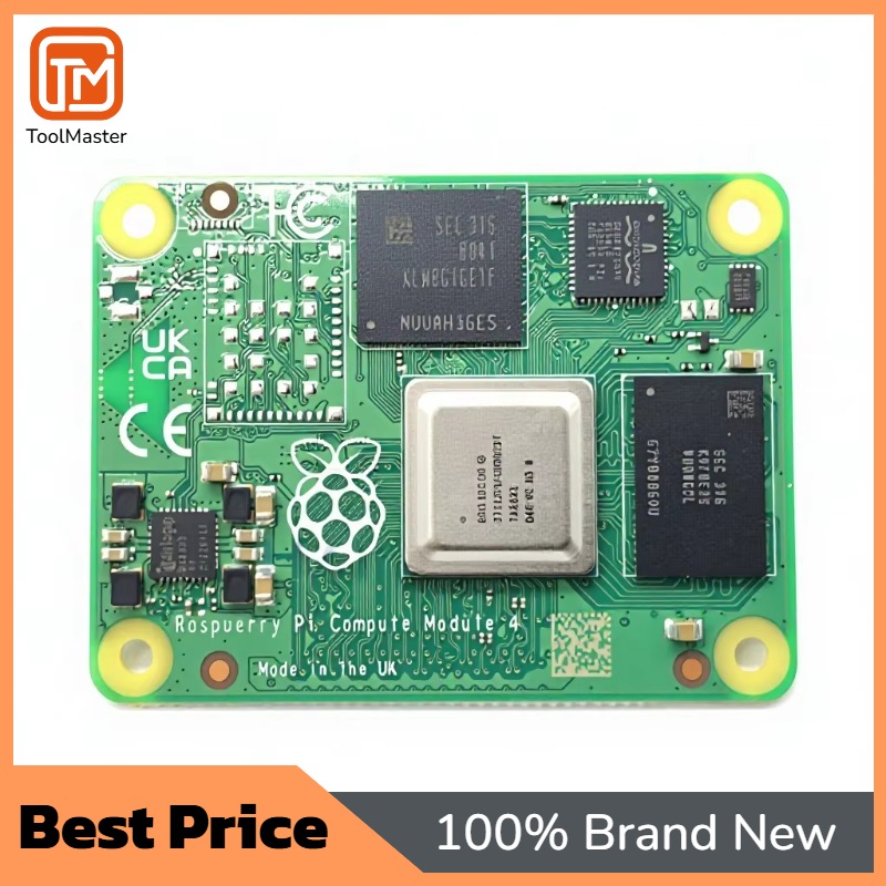 Raspberry Pi Compute Module 4 8Gb 32Gb Emmc - 【Hot Sale】Raspberry Pi Compute Module 4