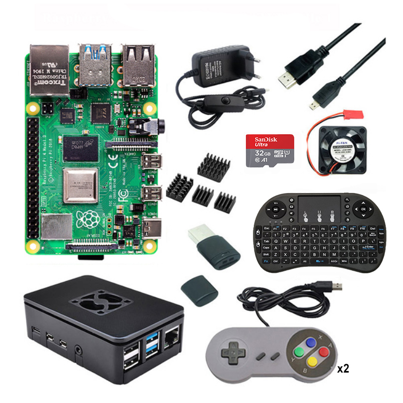 Raspberry Pi 4 8Gb Ram Kit - Hot New Arrival Raspberry Pi 4