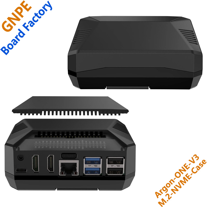 Argon ONE V3 M.2 NVMe Case for - Argon One V3 M.2 Nvme Case review and price