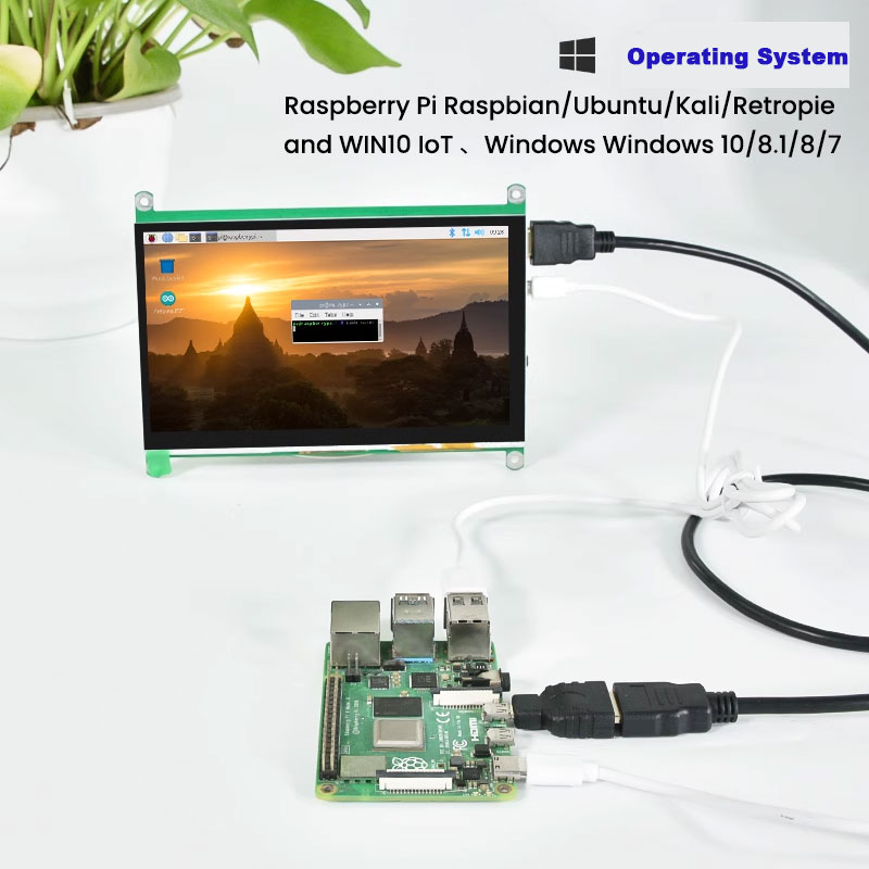 IPS HDMI Touch Display 7 10.1  - Raspberry Pi 10.1 Inch Capacitive Touch Screen Ips review and price