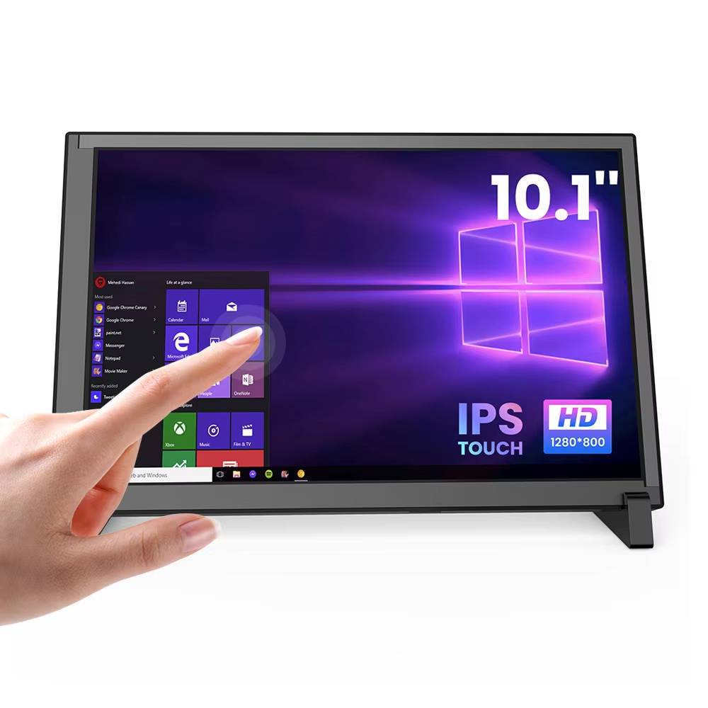 Eyoyo 10.1-inch Capacitive Tou - Raspberry Pi 10.1 Inch Capacitive Touch Screen Ips review and price