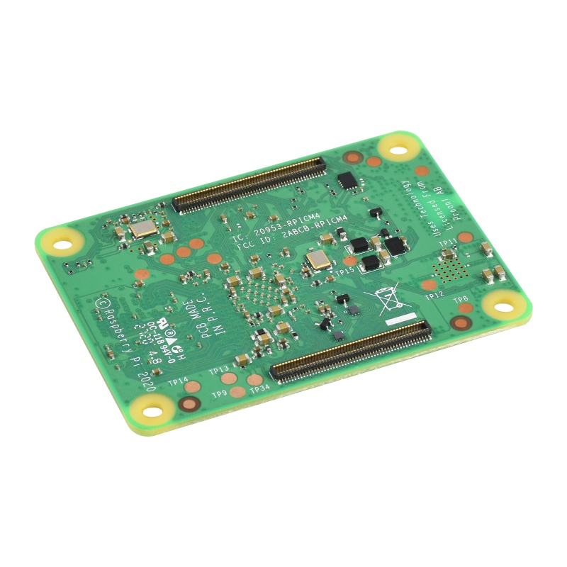 Raspberry Pi Compute Module 4  - Raspberry Pi Compute Module 4 8Gb 32Gb Emmc review and price