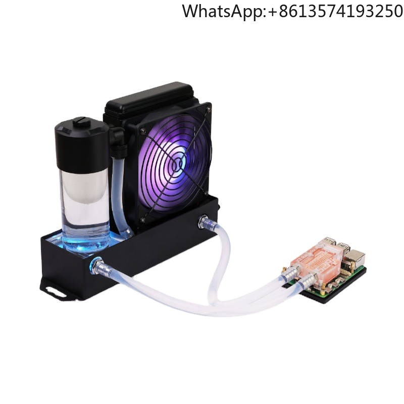 Water Cooling Kit for Raspberr - Raspberry Pi Water Cooling Kit review and price