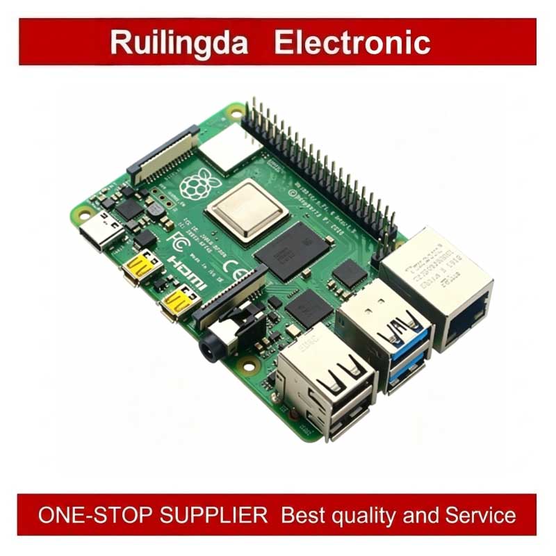 Official Original Raspberry Pi - Raspberry Pi 4 8Gb Ram Kit review and price