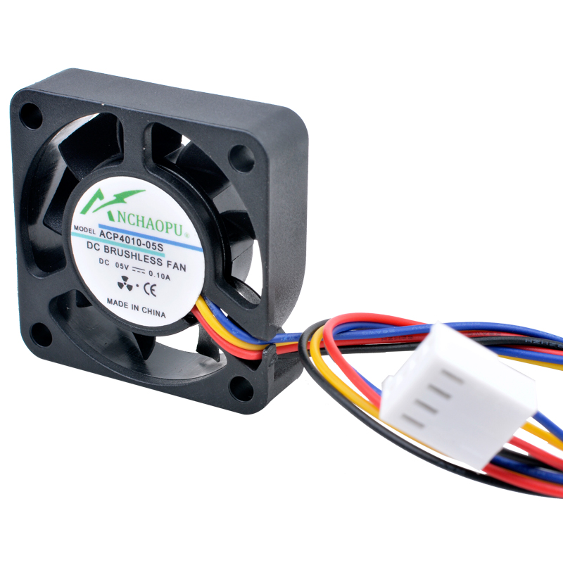 ANCHAOPU 4cm 40mm Fan 40x40x10 - Raspberry Pi Water Cooling Kit review and price