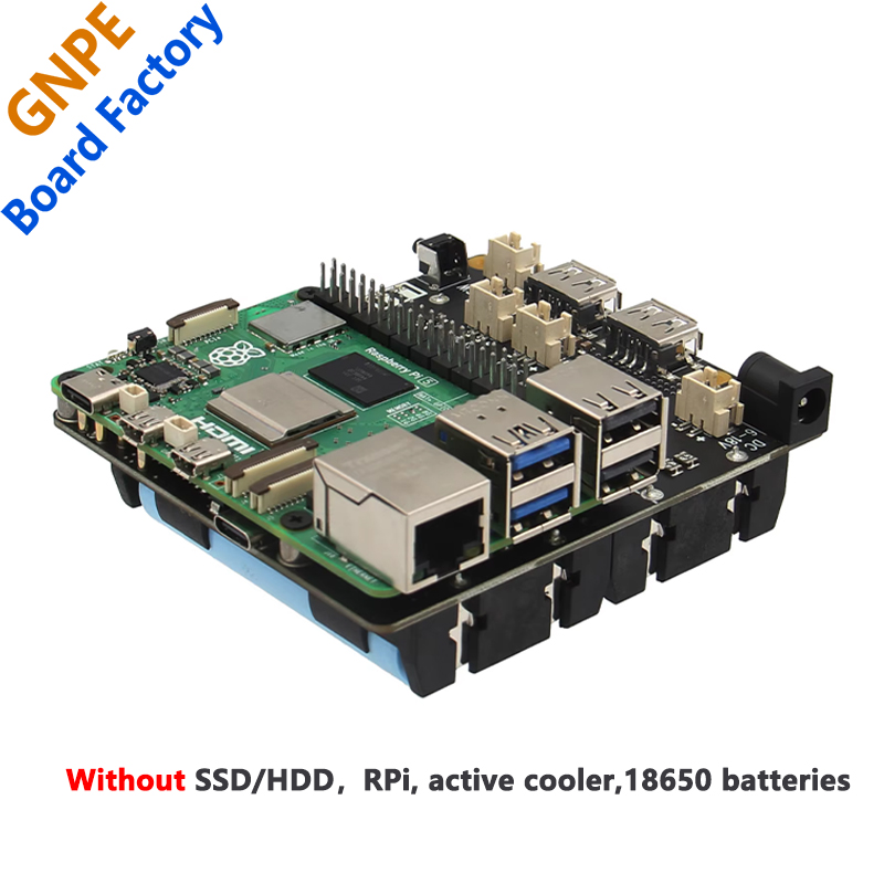 Raspberry Pi 5 X1202 UPS Board - Raspberry Pi Uninterrupted Power Supply Ups 18650 review and price