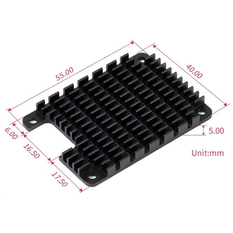 Raspberry Pi CM4 Aluminum Allo - Raspberry Pi Water Cooling Kit review and price