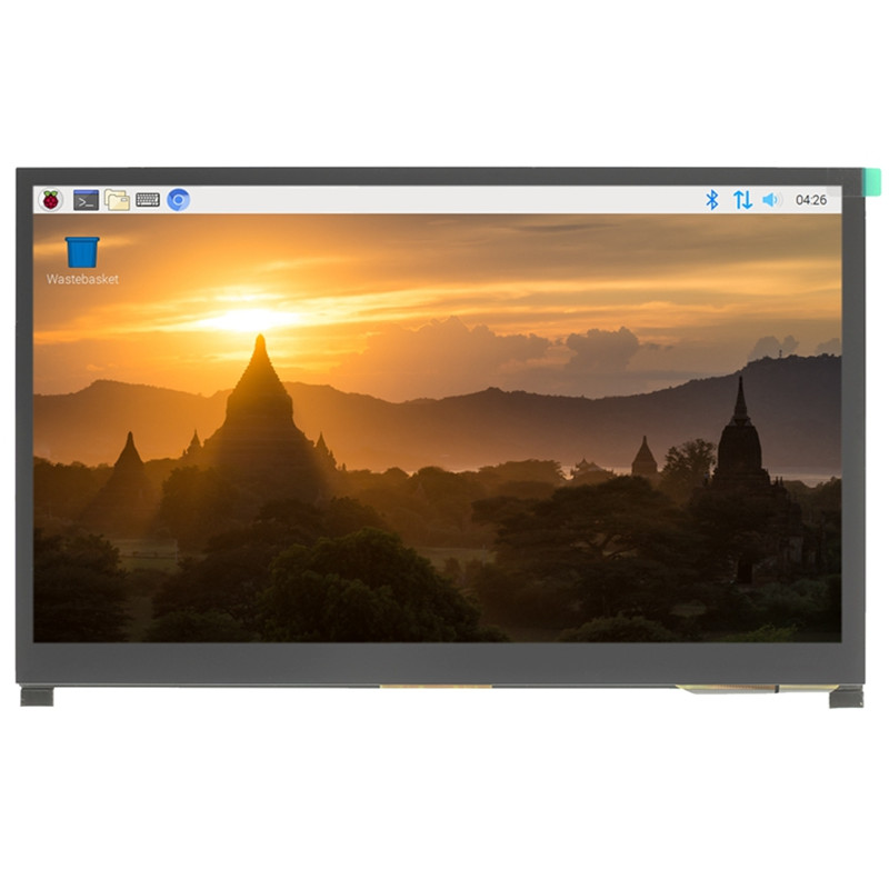 New 10.1 inch IPS LCD Display  - Raspberry Pi 10.1 Inch Capacitive Touch Screen Ips review and price