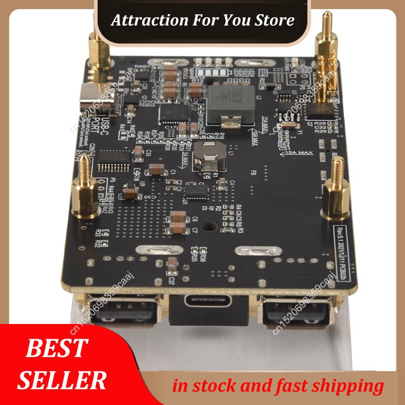Hot Selling For Raspberry Pi 4 - Raspberry Pi Uninterrupted Power Supply Ups 18650 review and price