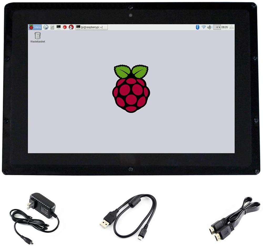 10.1 Inch Capacitive Touch Scr - Raspberry Pi 10.1 Inch Capacitive Touch Screen Ips review and price