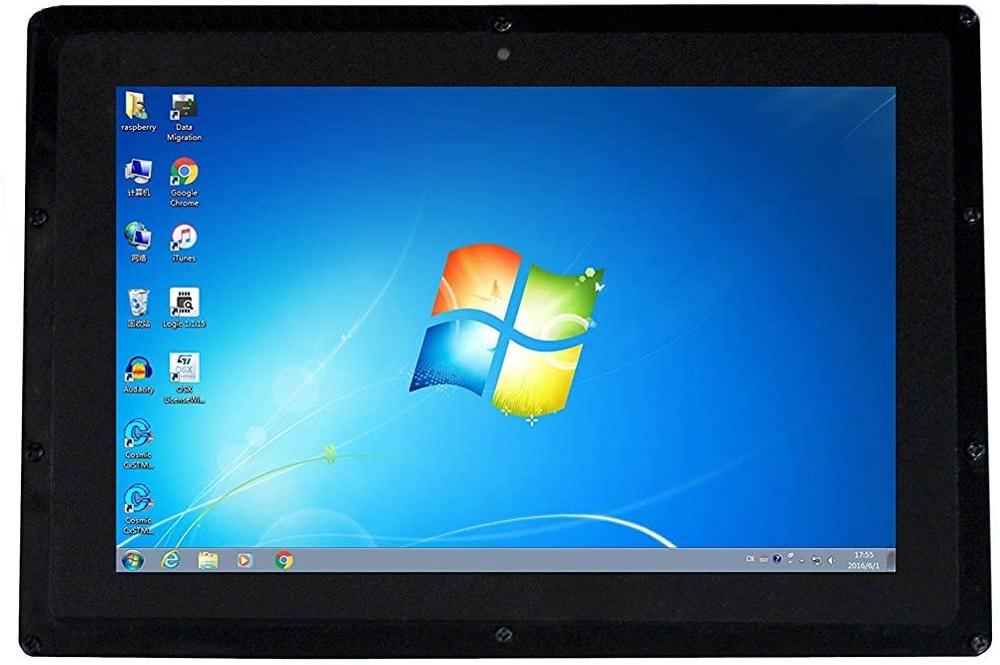 10.1 Inch Capacitive Touch Scr - Raspberry Pi 10.1 Inch Capacitive Touch Screen Ips review and price
