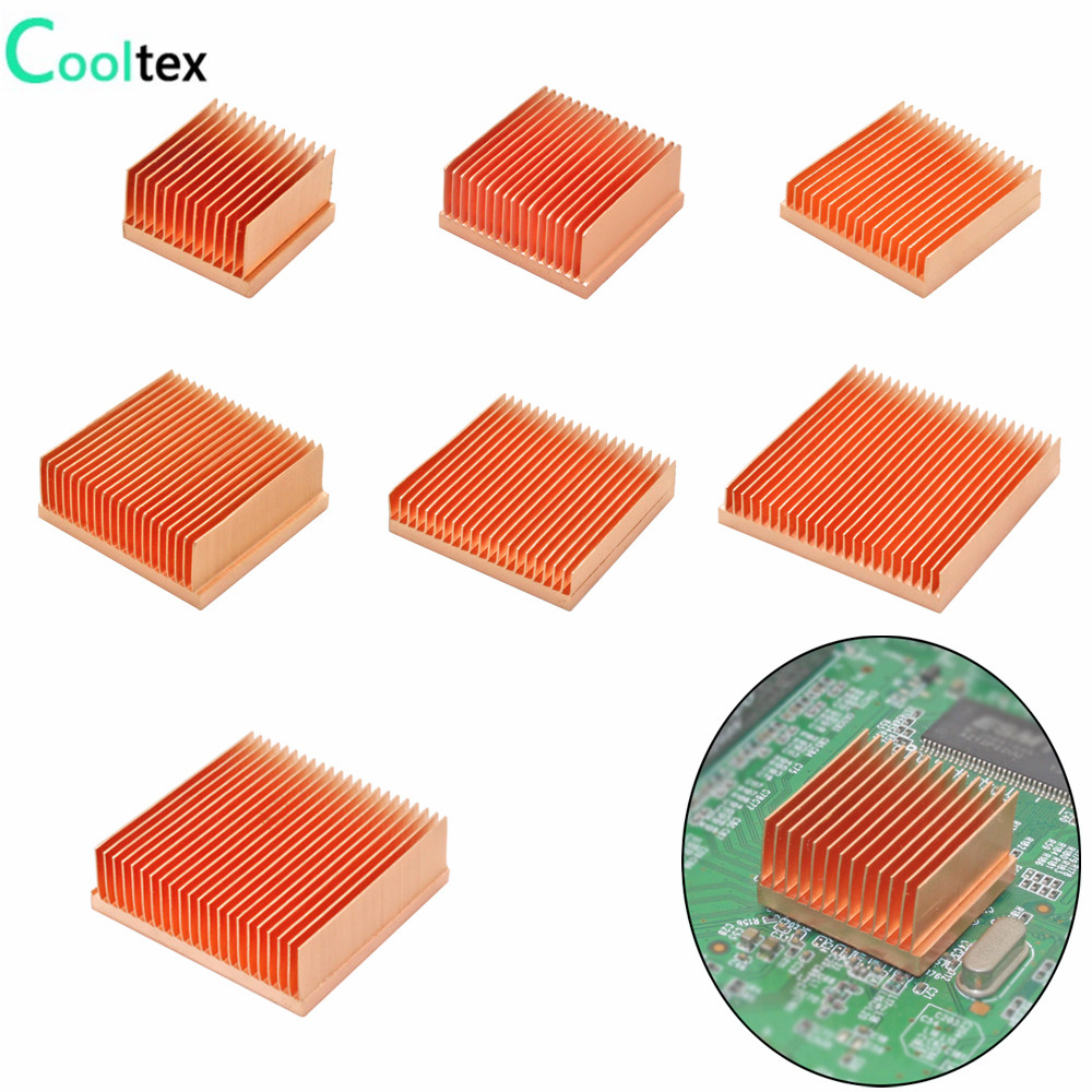 DIY Pure Copper Heatsink Skivi - Raspberry Pi Water Cooling Kit review and price