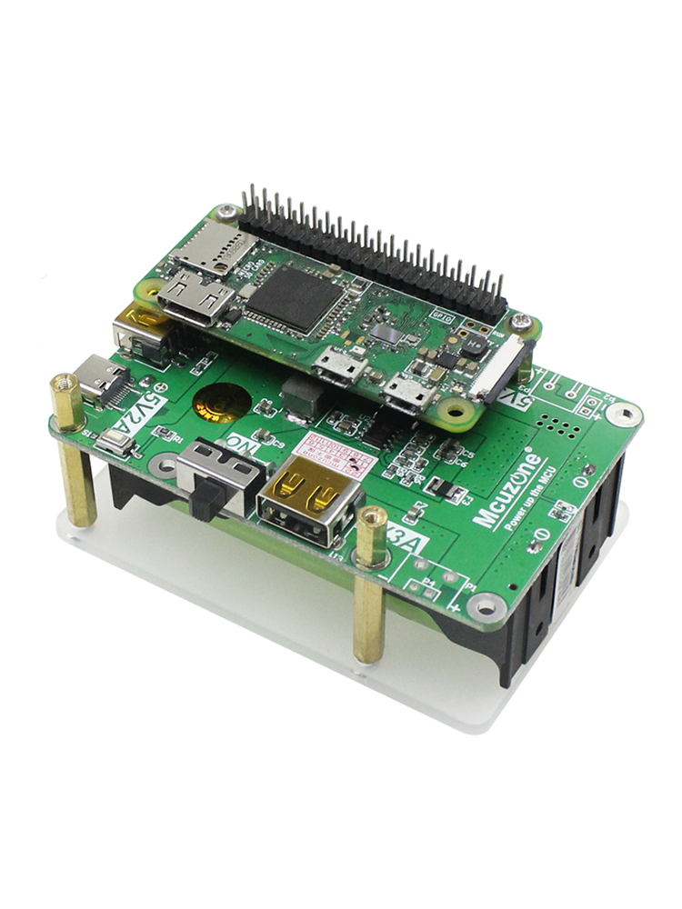 Raspberry Pi 4B 3B 18650 Batte - Raspberry Pi Uninterrupted Power Supply Ups 18650 review and price