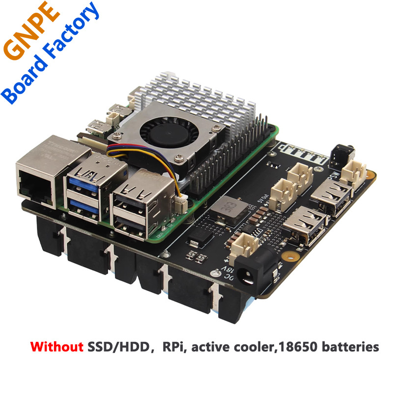 Raspberry Pi 5 X1202 UPS Power - Raspberry Pi Uninterrupted Power Supply Ups 18650 review and price