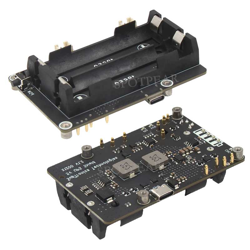 X1200 Raspberry Pi 5 UPS Board - Raspberry Pi Uninterrupted Power Supply Ups 18650 review and price