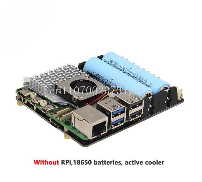 Raspberry Pi 5 X1201 UPS Power - Raspberry Pi Uninterrupted Power Supply Ups 18650 review and price