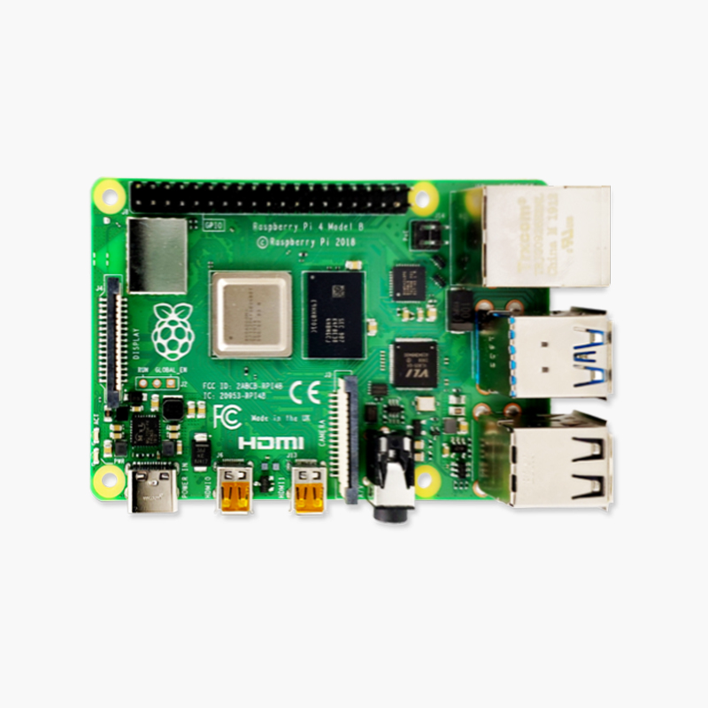 Raspberry Pi 4 Model B (4B), A - Raspberry Pi 4 8Gb Ram Kit review and price
