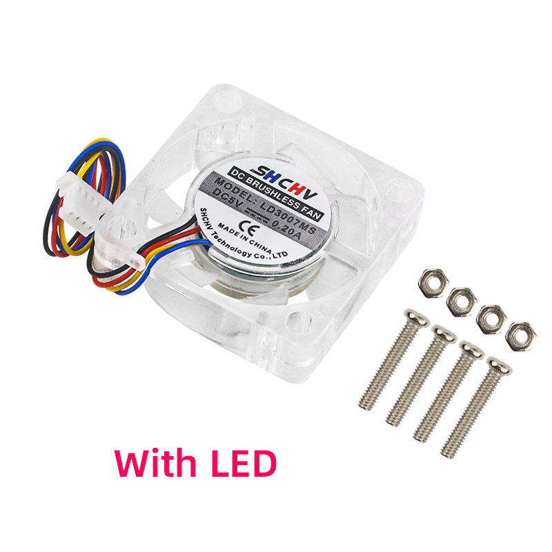 5V Cooling Fan JST Interface P - Raspberry Pi Water Cooling Kit review and price
