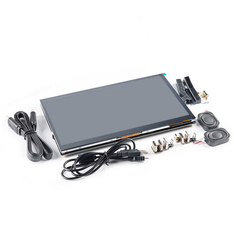 Raspberry Pi 10.1 inch HDMI LC - Raspberry Pi 10.1 Inch Capacitive Touch Screen Ips review and price