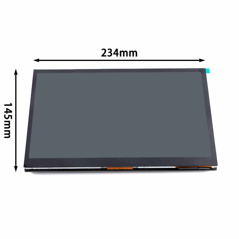 Raspberry Pi 10.1 inch HDMI LC - Raspberry Pi 10.1 Inch Capacitive Touch Screen Ips review and price