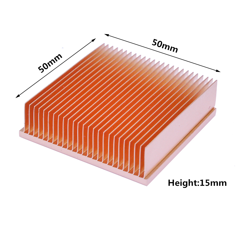 Pure Copper Heatsink DIY Heat  - Raspberry Pi Water Cooling Kit review and price