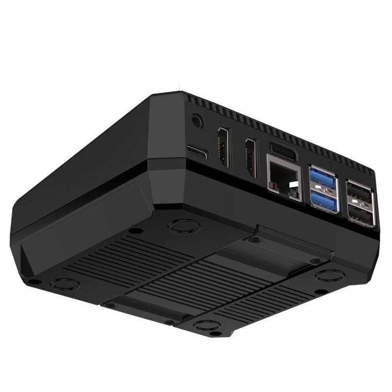 Raspberry Pi 5 Argon ONE V3  M - Argon One V3 M.2 Nvme Case review and price