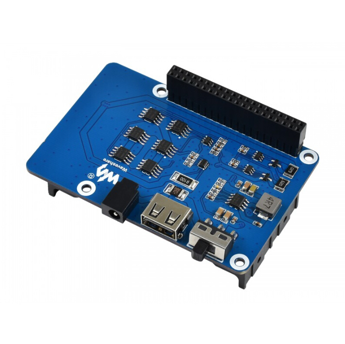 Waveshare Uninterruptible Powe - Raspberry Pi Uninterrupted Power Supply Ups 18650 review and price