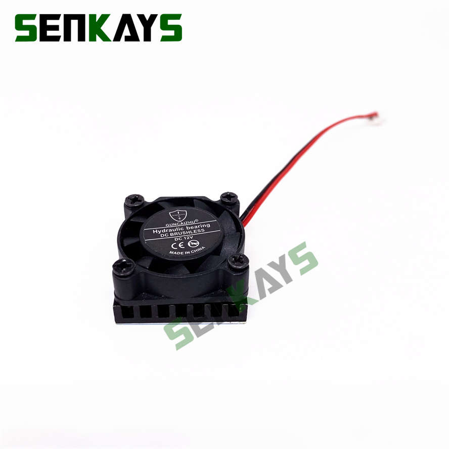 2507 25MM 25x25x13MM Cooling F - Raspberry Pi Water Cooling Kit review and price