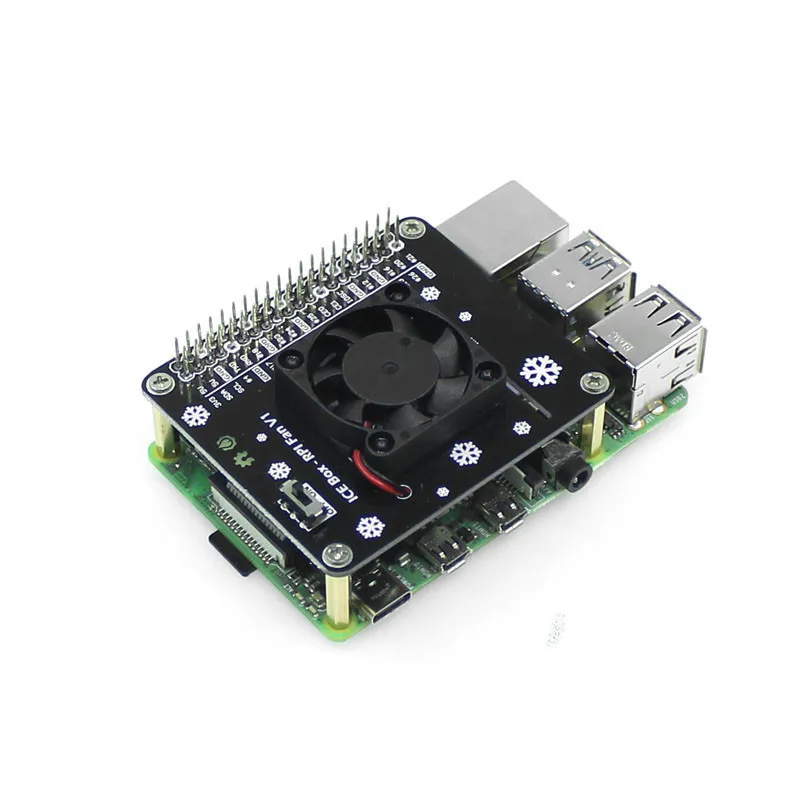 Active Cooling HAT For Raspber - Raspberry Pi Water Cooling Kit review and price